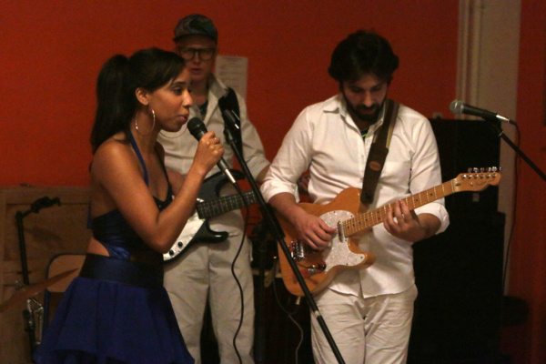 26 novembre 2016: musiques et danses brésiliennes en hommage à Olivia et en soutien à la recherche 26 novembre 2016: musiques et danses brésiliennes en hommage à Olivia et en soutien à la recherche