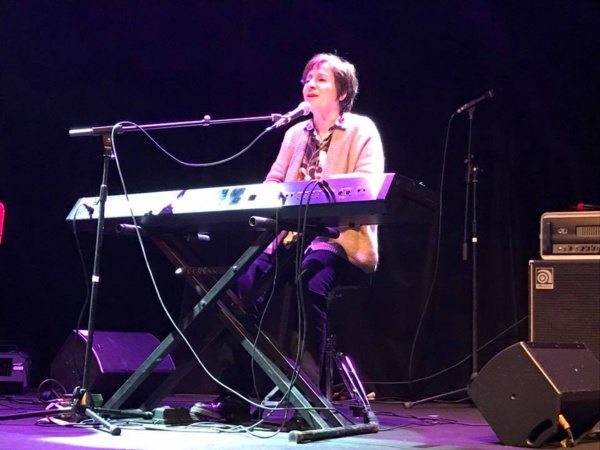 27 novembre 2017: un superbe spectacle-hommage à Olivia au théâtre Rive Gauche! 