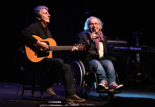 27 novembre 2017: un superbe spectacle-hommage à Olivia au théâtre Rive Gauche! 
