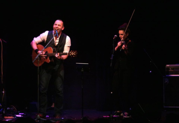 27 novembre 2017: un superbe spectacle-hommage à Olivia au théâtre Rive Gauche! 