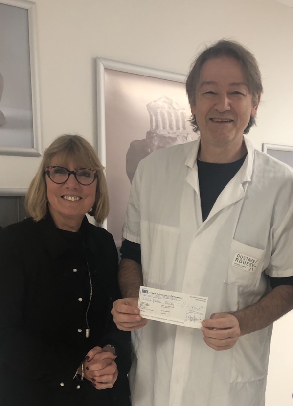 25 novembre 2019: beau succès et salle comble pour le spectacle annuel "En mémoire d'Olivia" au profit de la recherche pédiatrique 25 novembre 2019: beau succès et salle comble pour le spectacle annuel "En mémoire d'Olivia" au profit de la recherche pédiatrique