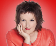 SOUTIEN. Anne Roumanoff est la marraine de l'association “Olivia for ever” SOUTIEN. Anne Roumanoff est la marraine de l'association “Olivia for ever”
