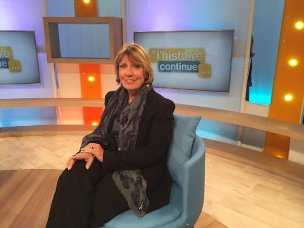 Brigitte Leprestre Rigaut, maman d'Olivia, invitée de nouveau par Sophie Davant sur France 2 Brigitte Leprestre Rigaut, maman d'Olivia, invitée de nouveau par Sophie Davant sur France 2