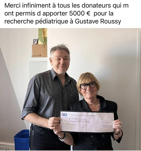 Suite au spectacle-hommage à Olivia du 15 février au Théâtre de l'Etoile du Nord 