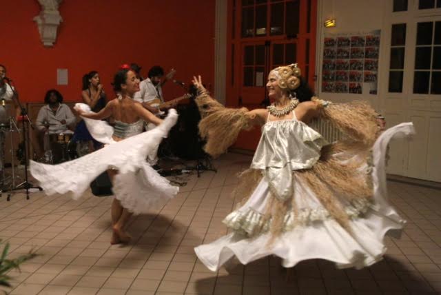 26 novembre 2016: musiques et danses brésiliennes en hommage à Olivia et en soutien à la recherche