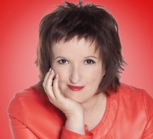 SOUTIEN. Anne Roumanoff est la marraine de l'association “Olivia for ever”   SOUTIEN. Anne Roumanoff est la marraine de l'association “Olivia for ever”