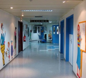 Aujourd'hui, un enfant sur cinq atteint du cancer ne survivra pas. Une douloureuse et inacceptable situation