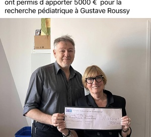 Suite au spectacle-hommage à Olivia du 15 février au Théâtre de l'Etoile du Nord 