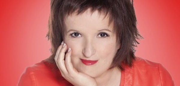 SOUTIEN. Anne Roumanoff est la marraine de l'association “Olivia for ever”  