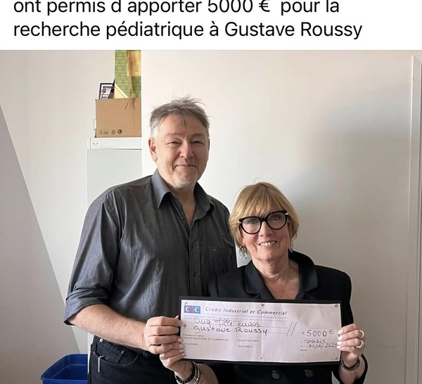 Suite au spectacle-hommage à Olivia du 15 février au Théâtre de l'Etoile du Nord