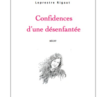 “Confidences d'une désenfantée" , le livre-témoignage déchirant et digne écrit par la maman d'Olivia