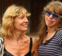  Bon anniversaire, Olivia!