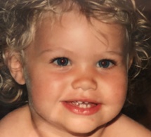 17 février. Bon anniversaire, Olivia!