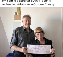 Suite au spectacle-hommage à Olivia du 15 février au Théâtre de l'Etoile du Nord 